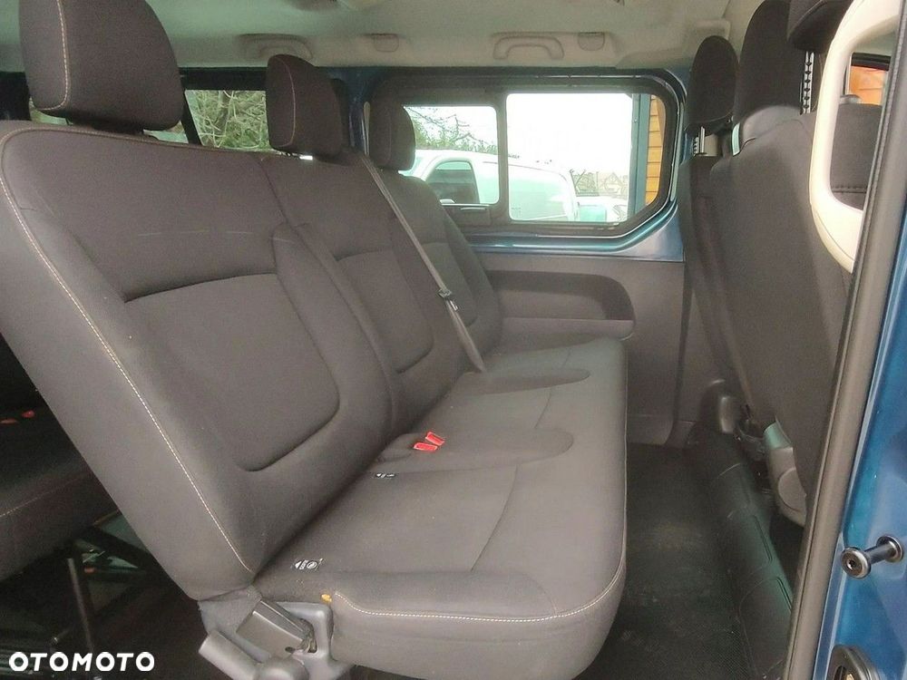 Renault Trafic ENERGY dCi 125 Grand Combi Expression - 26