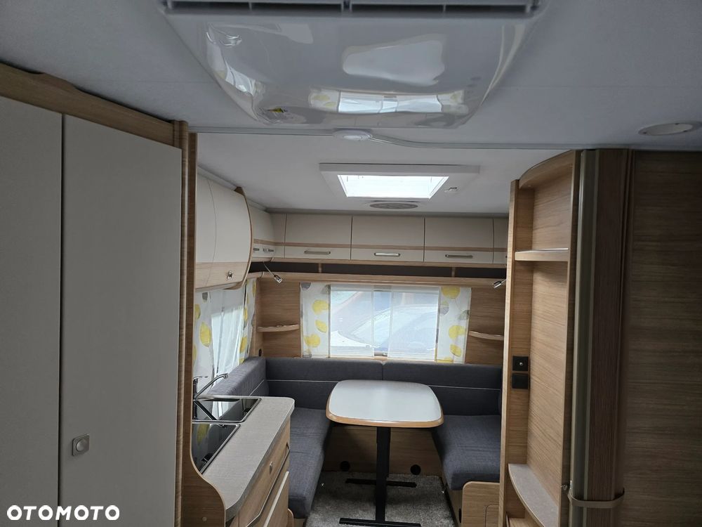 Fendt FENDT CARAVAN BIANCO ACTIV 515 SD - 15