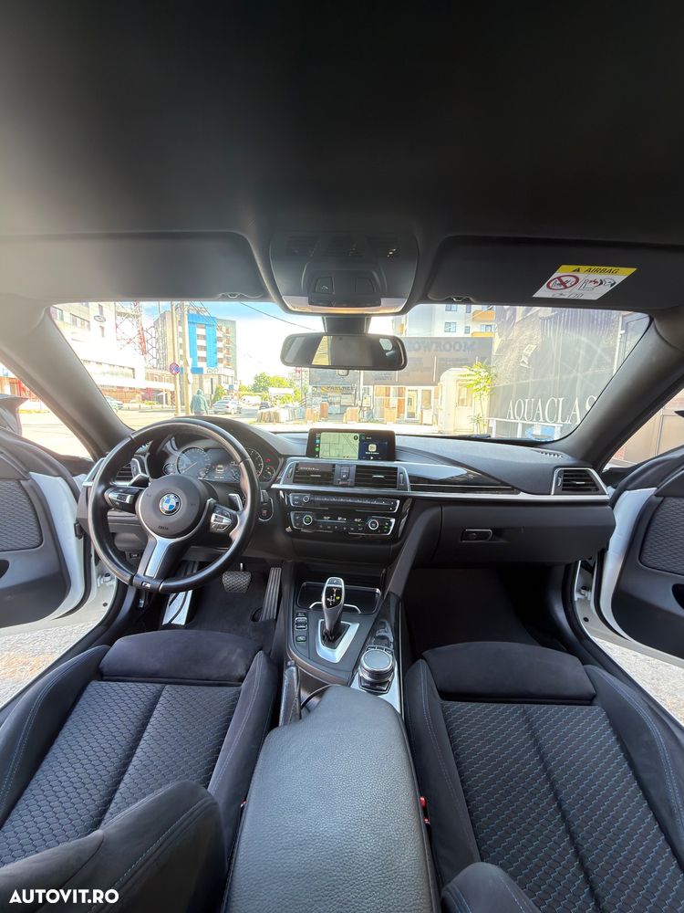 BMW Seria 4 420i xDrive AT - 27