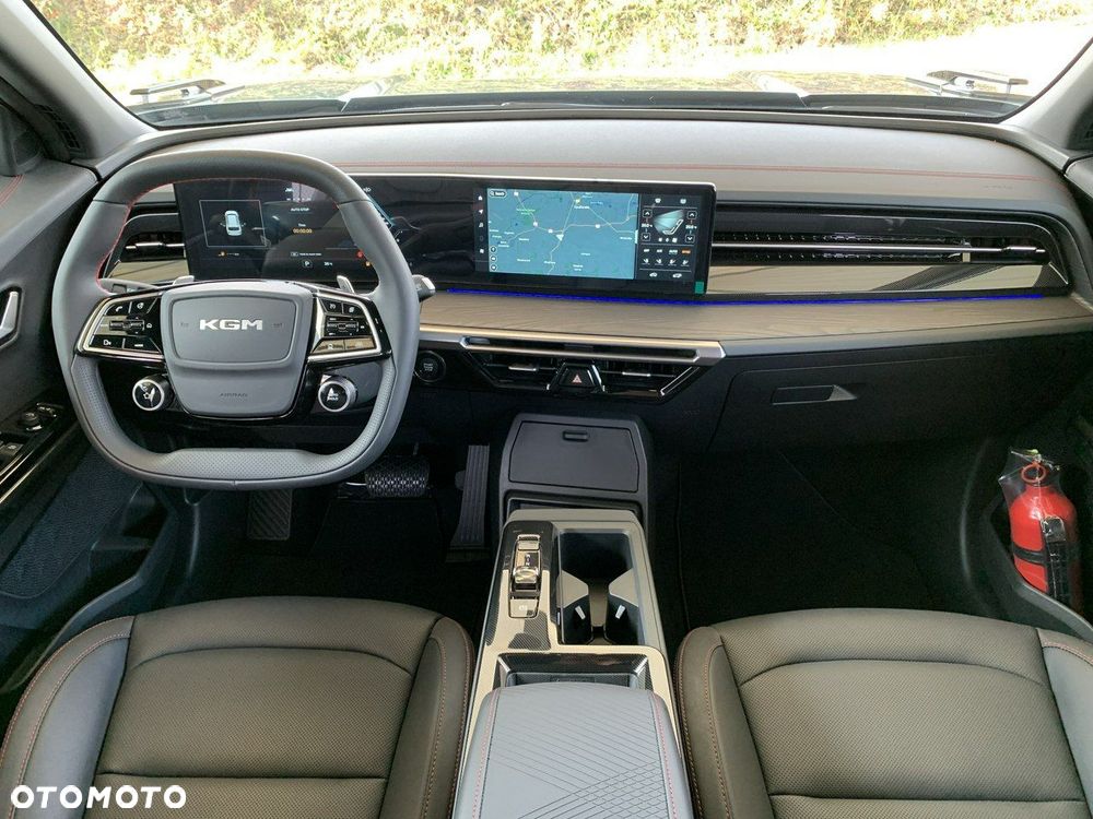 SsangYong/KGM Actyon 1.5 T-GDI Adventure - 22