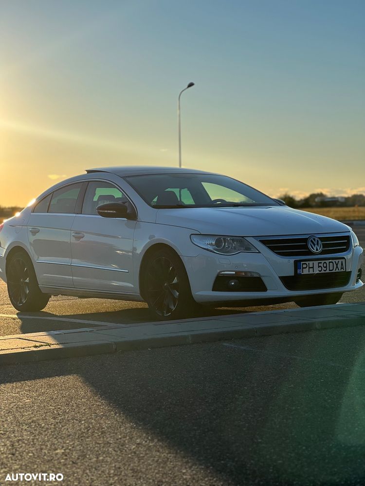 Volkswagen Passat CC 2.0 TDI DPF - 2