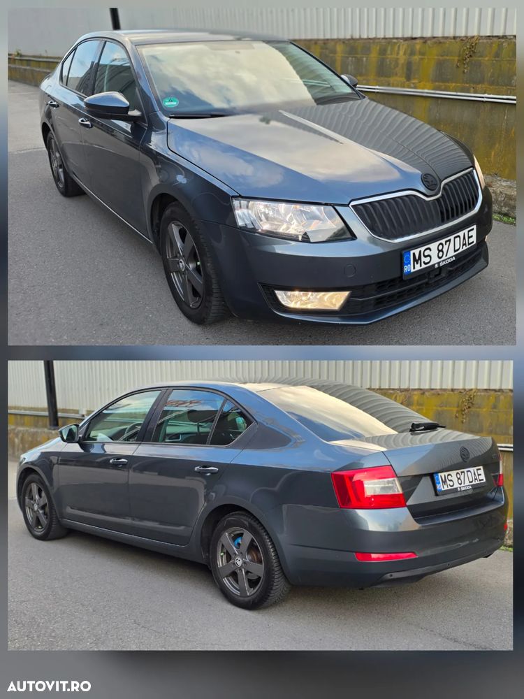 Skoda Octavia 1.2 TSI DSG Ambition - 3