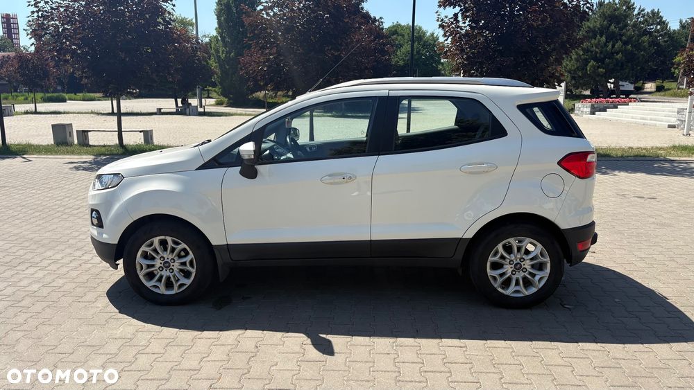 Ford EcoSport 1.0 EcoBoost Titanium ASS - 10