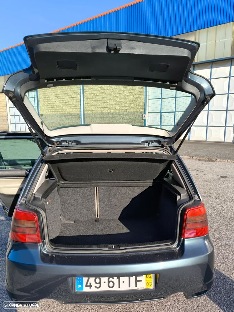 VW Golf 1.9 TDi Highline - 13
