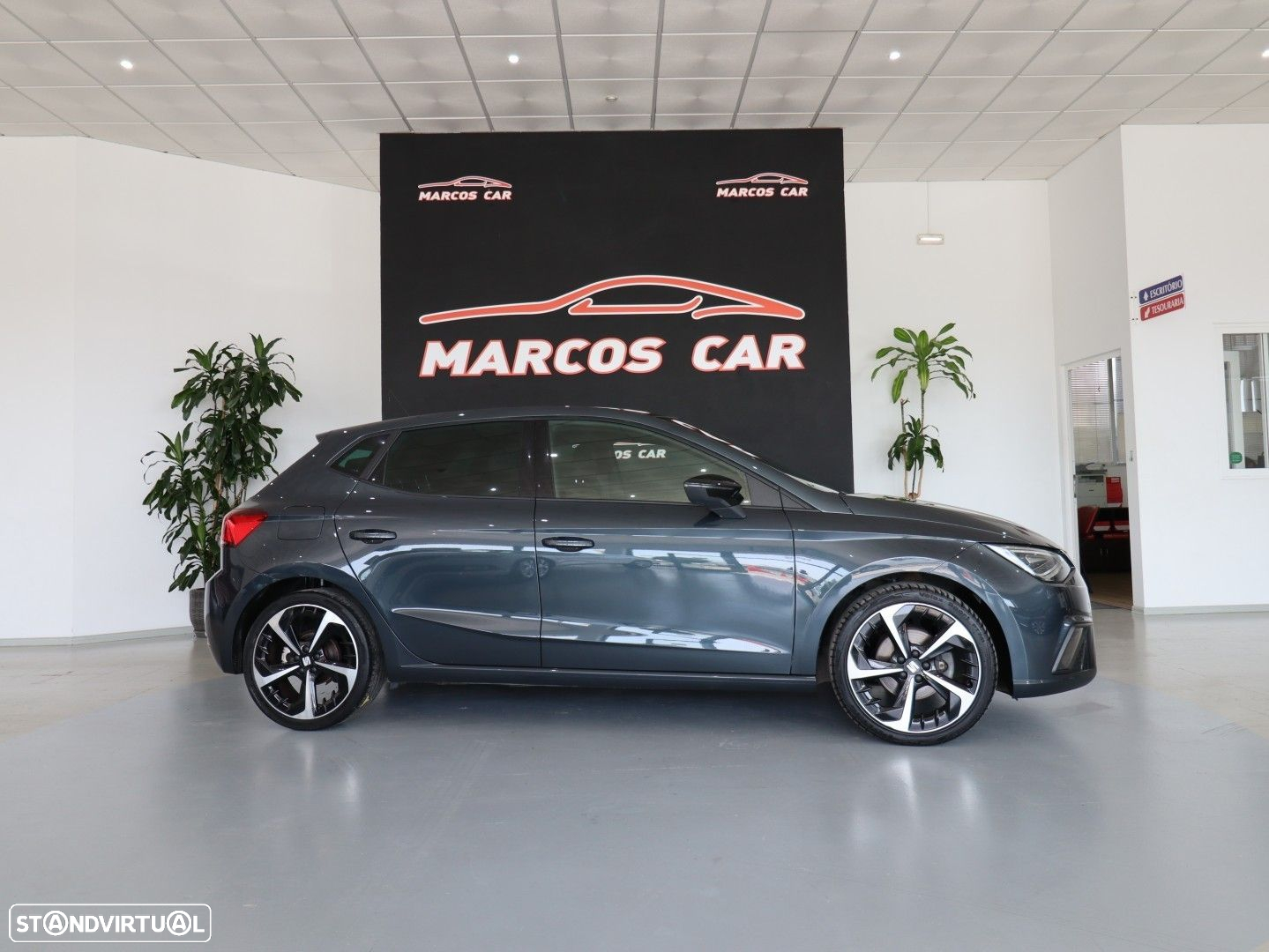 SEAT Ibiza 1.0 TSI FR - 5