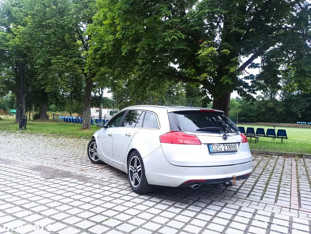 Opel Insignia 2.0 CDTI Sport - 2
