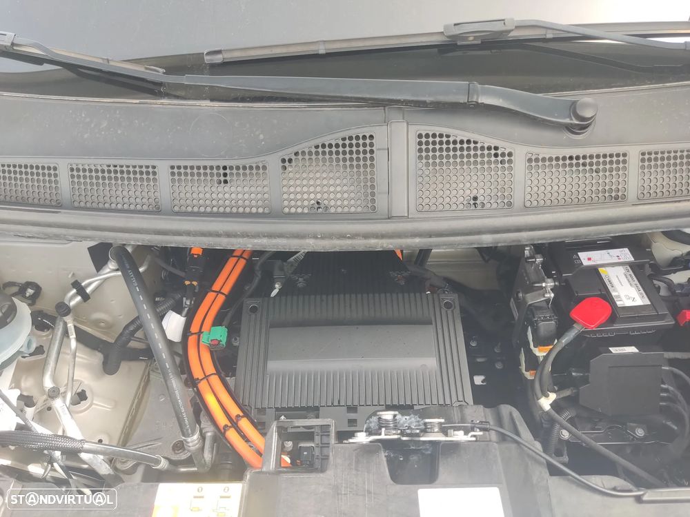 Opel VIVARO -E CARGO LONGA XL - 34