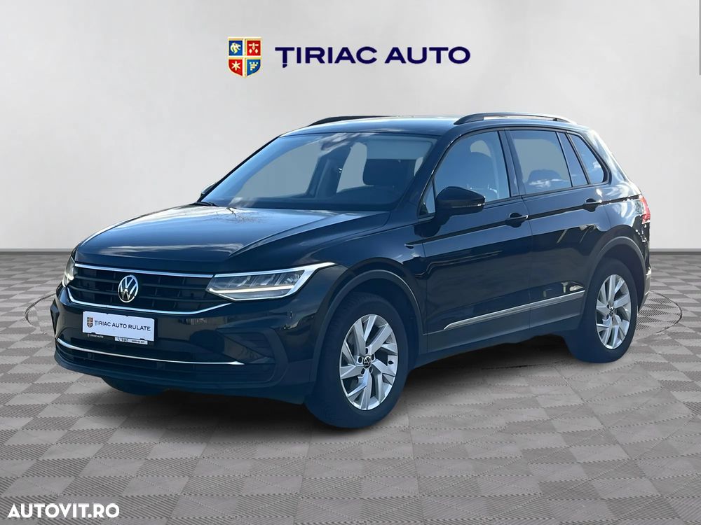 Volkswagen Tiguan 2.0 TDI SCR DSG 4Motion Life - 2