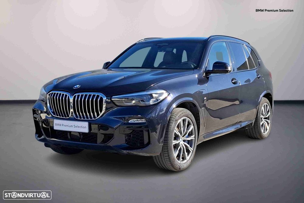 BMW X5 45 e xDrive