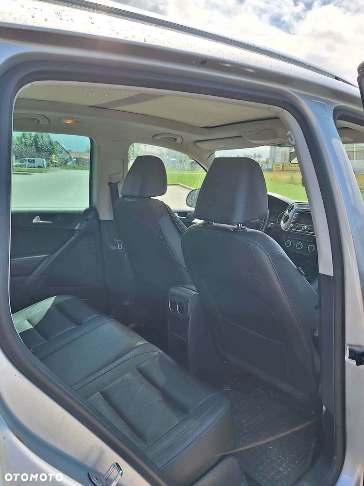 Volkswagen Tiguan 2.0 TSI 4Mot Perfectline R-Style DSG - 8