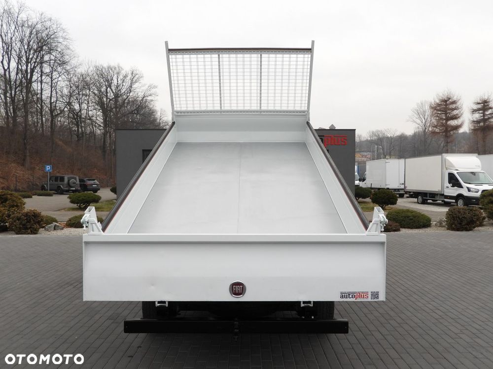 Fiat DUCATO WYWROTKA TEMPOMAT LEDY KLIMATYZACJA  130KM - 11