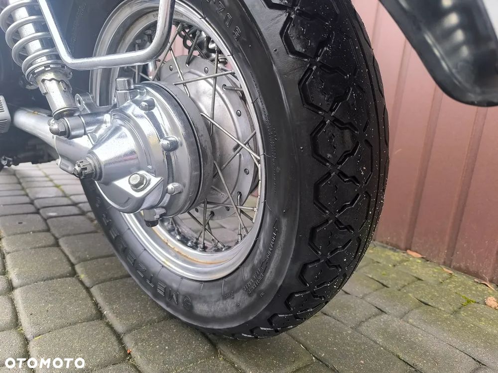 Yamaha Virago - 4