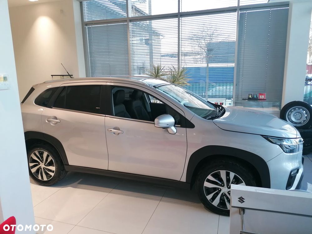 Suzuki S-Cross 1.4 BoosterJet mHEV Elegance SP 4WD - 2