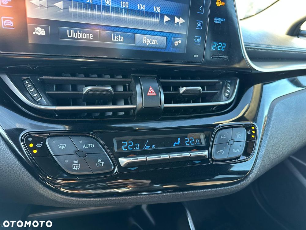 Toyota C-HR Club - 12