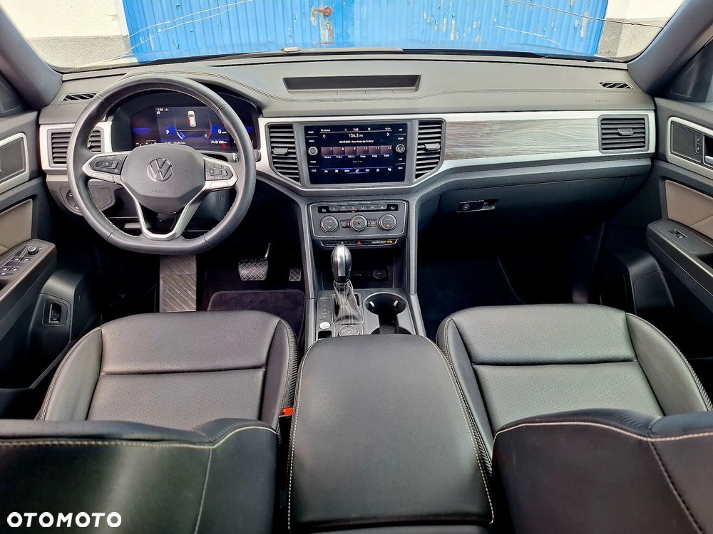 Volkswagen Atlas - 8