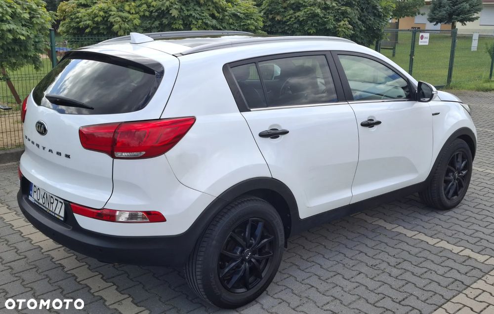 Kia Sportage 1.7 CRDI Business Line 2WD - 9