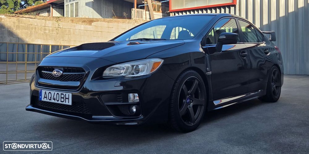 Subaru Impreza - 1