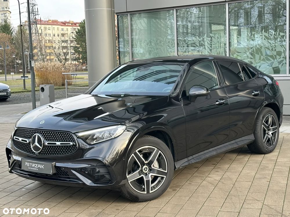 Mercedes-Benz GLC 200 4-Matic - 2