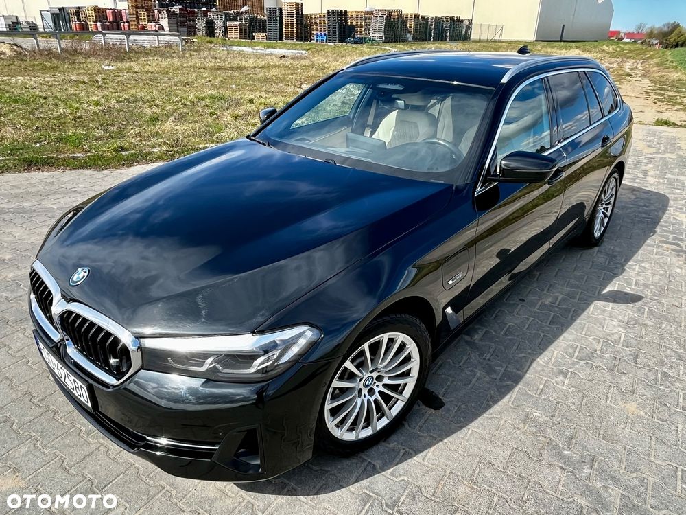 BMW Seria 5 ver-530e - 9