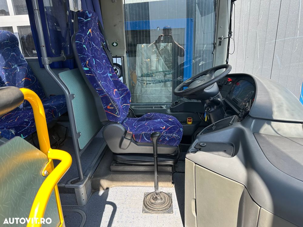 Mercedes-Benz Intouro /Retarder/ Climat/ 60+24 locuri - 10