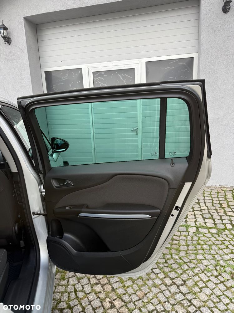 Opel Zafira 1.6 DIT Start/Stop Business Edition - 21