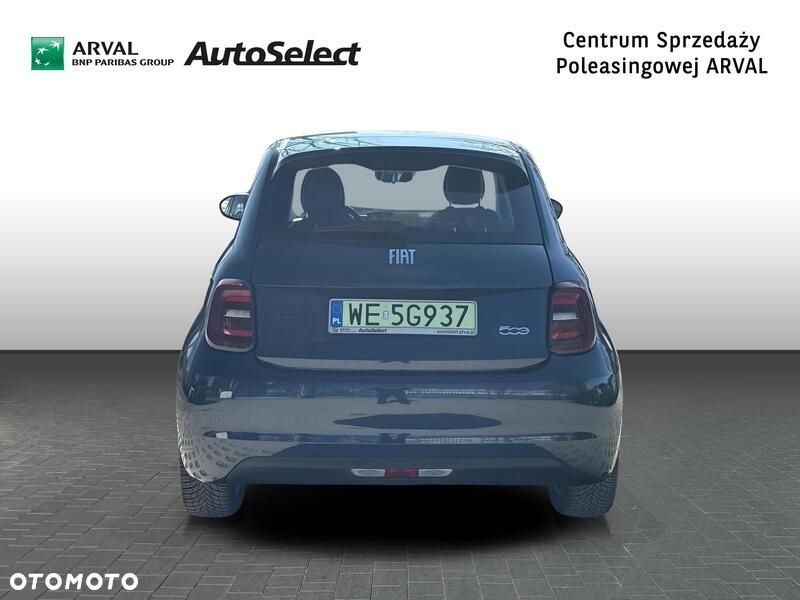 Fiat 500e - 5