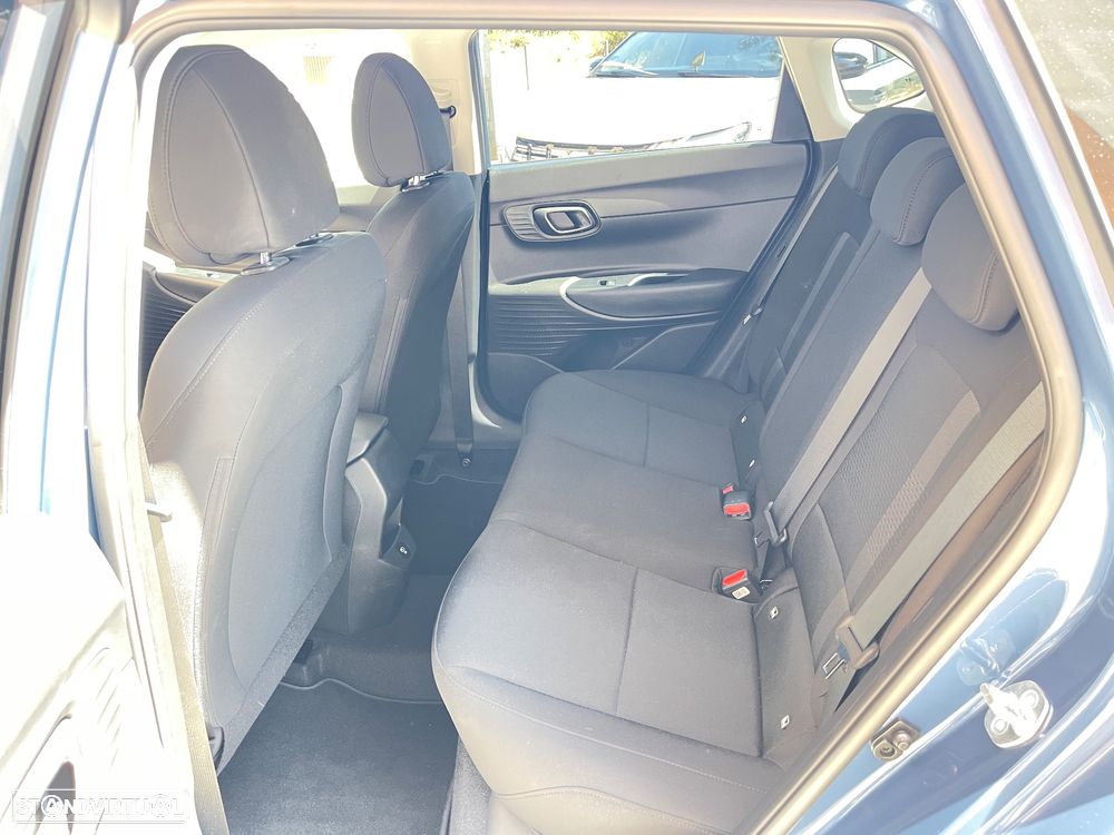 Hyundai i20 1.0 T-GDI Style Plus - 11