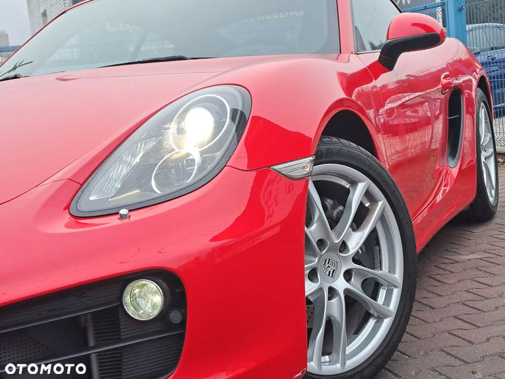 Porsche Cayman - 5