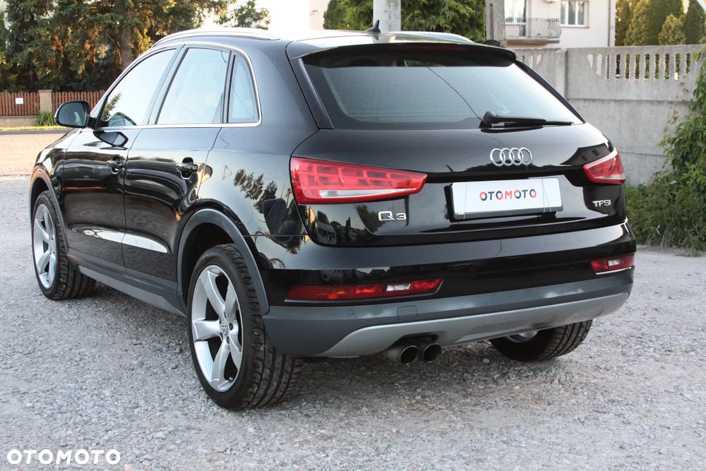 Audi Q3 1.4 TFSI CoD ultra Design S tronic - 8