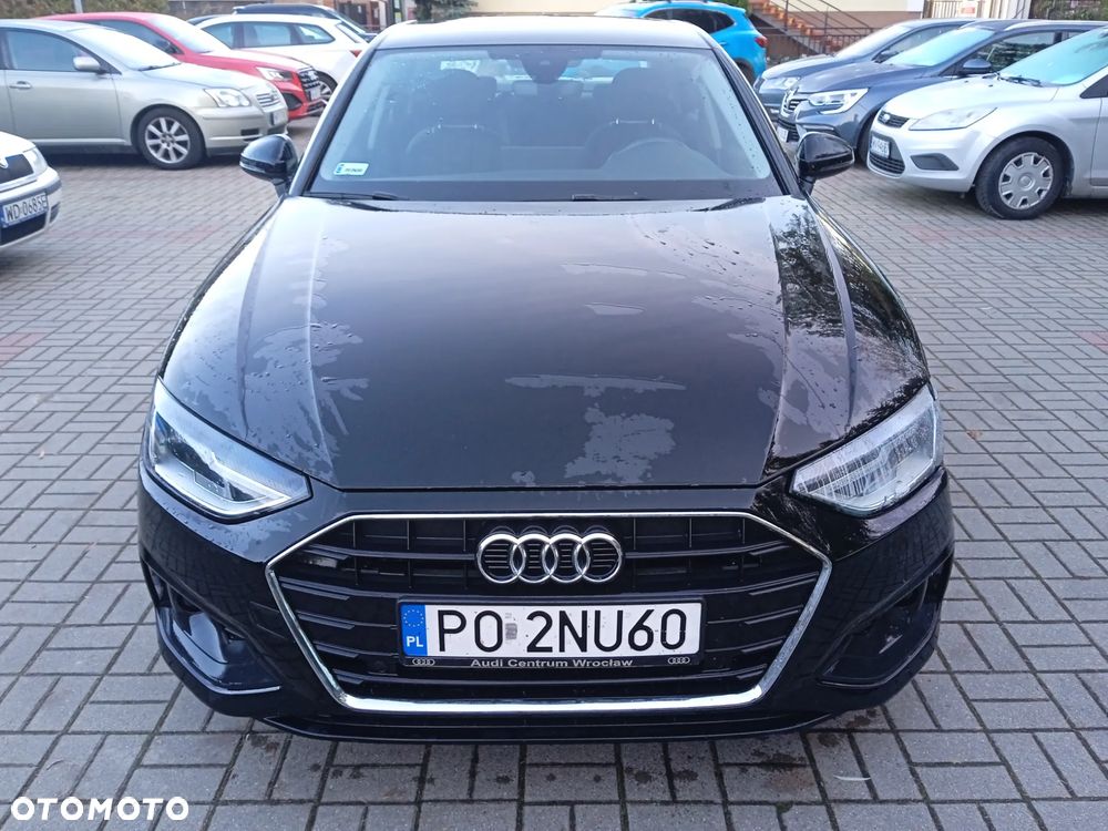 Audi A4 Limousine 35 TFSI S tronic - 2