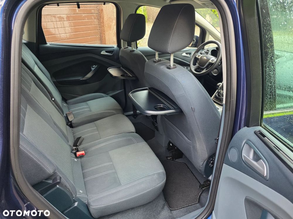 Ford C-MAX 1.6 Ti-VCT Titanium - 7
