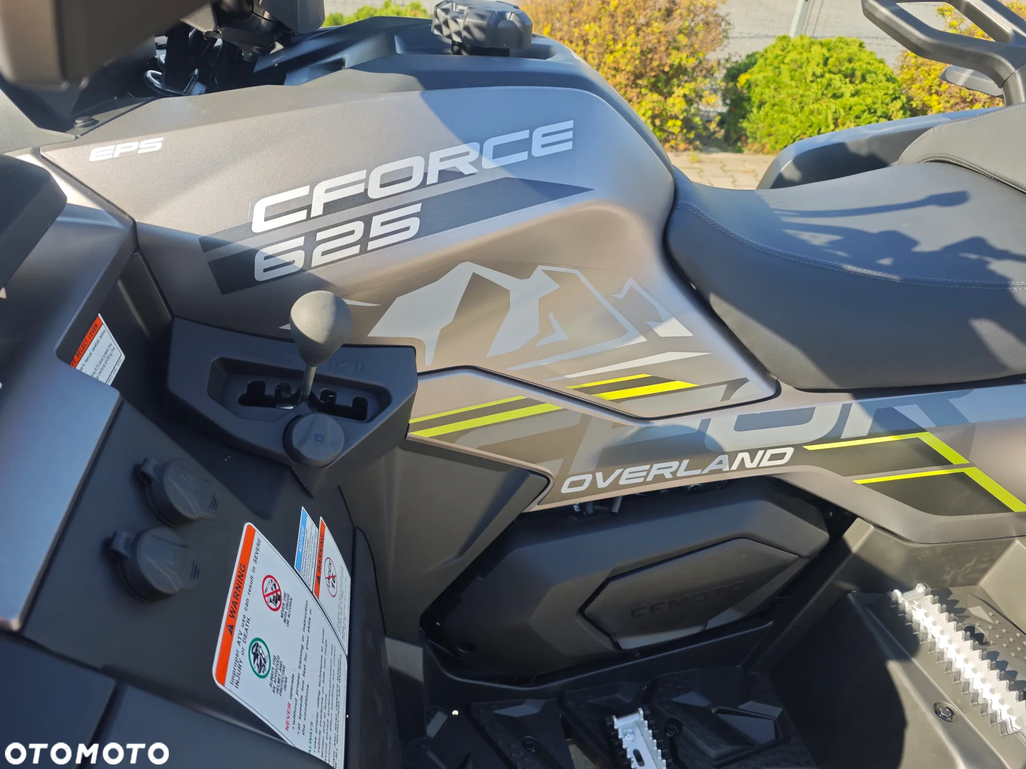 CFMoto Inny - 8