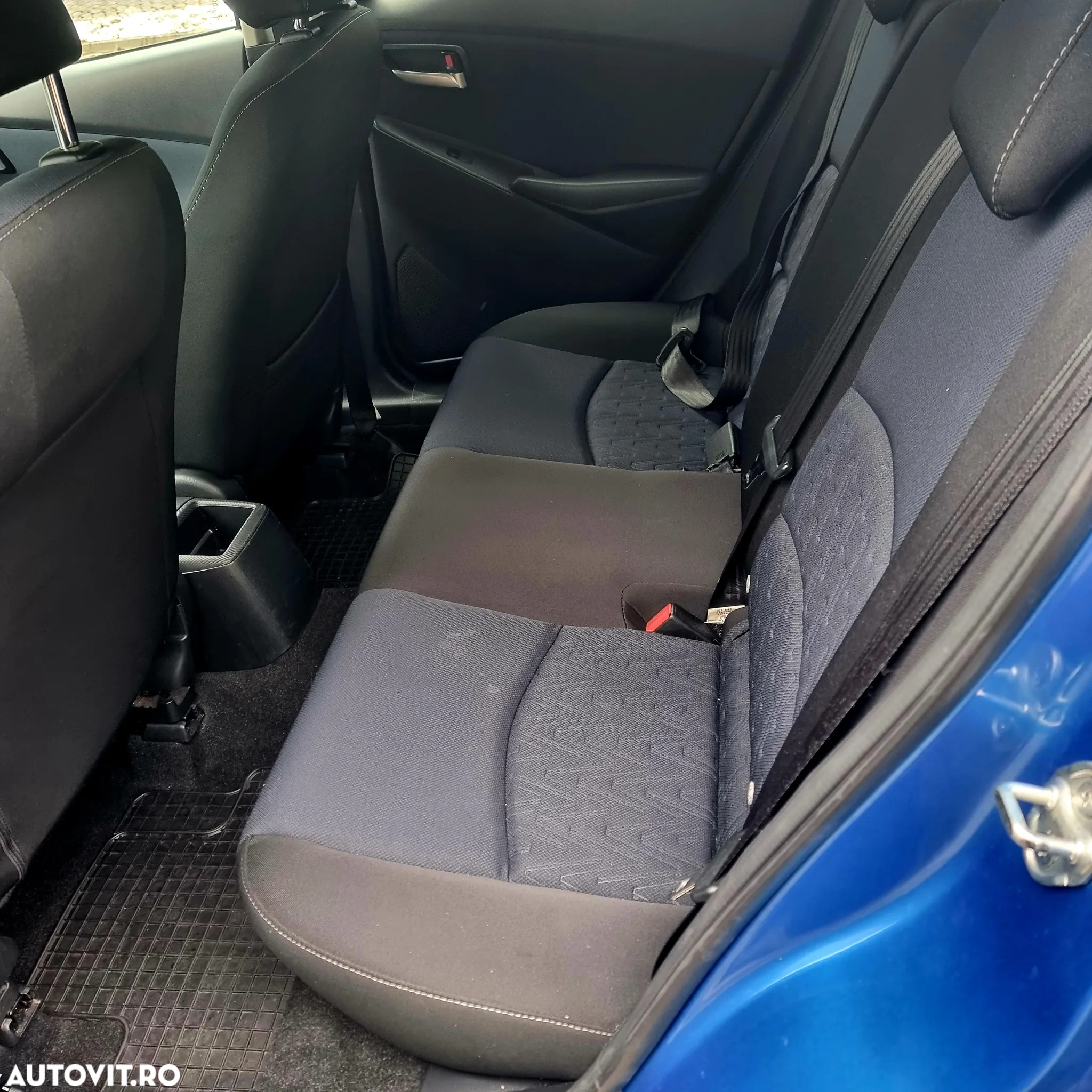 Mazda 2 1.5 MZR Sports-Line - 9
