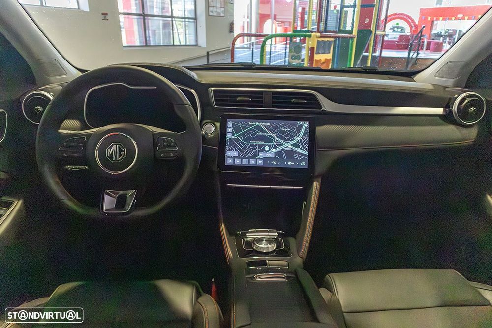 MG ZS EV 50.3 kWh Luxury - 7