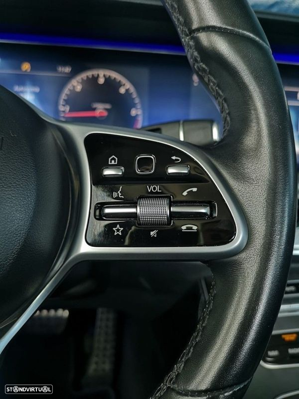 Mercedes-Benz E 220 d Avantgarde - 14