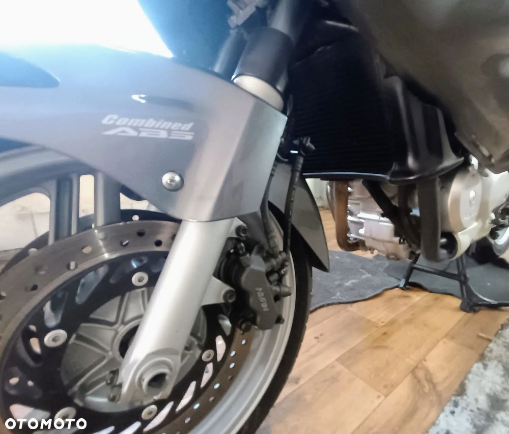 Honda NTV - 8