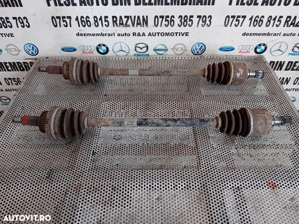 Planetare Planetara Stanga Dreapta Spate Hyundai Santa Fe 2 II 2.2 Crdi 4x4 An 2006-2012 - 6