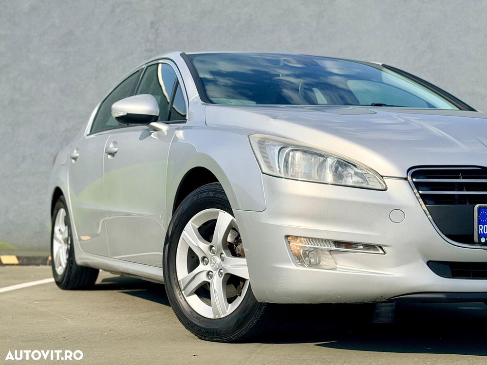 Peugeot 508 - 4