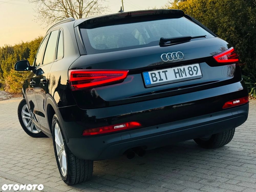 Audi Q3 2.0 TDI Prime Edition - 12