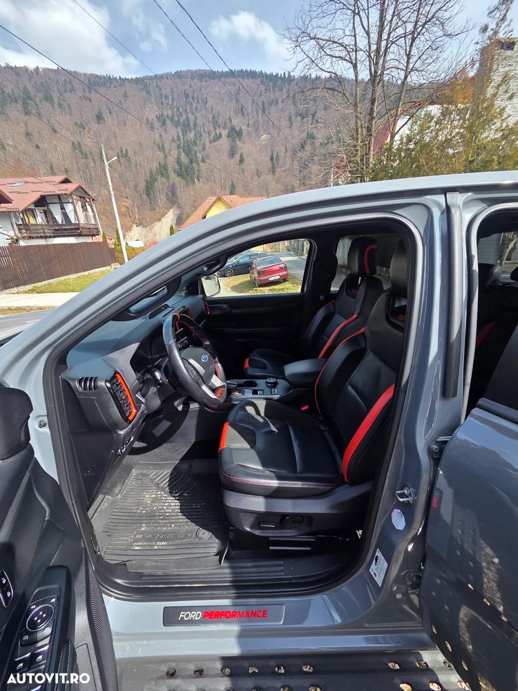 Ford Ranger 3.0 EcoBoost 288 CP 4x4 Cabina Dubla Raptor Aut. - 4