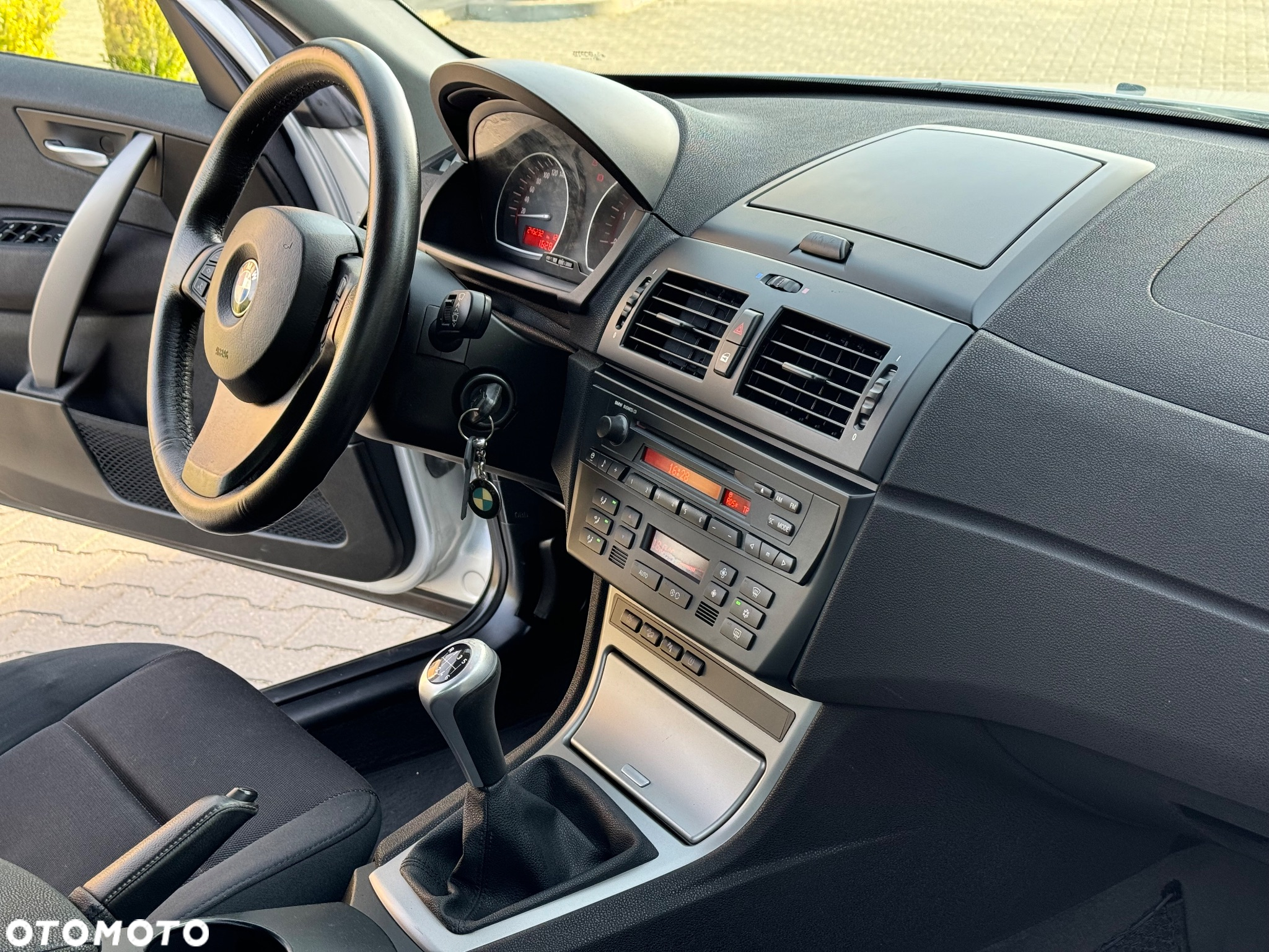 BMW X3 2.0d - 7