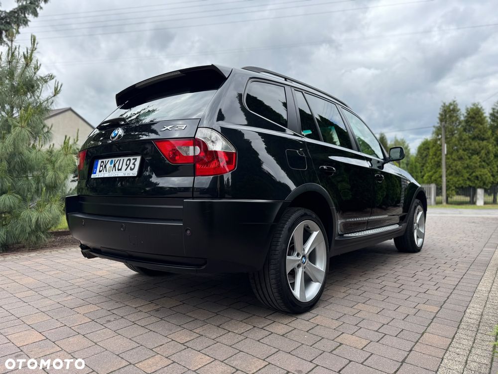 BMW X3 xDrive30d Edition Exclusive - 12