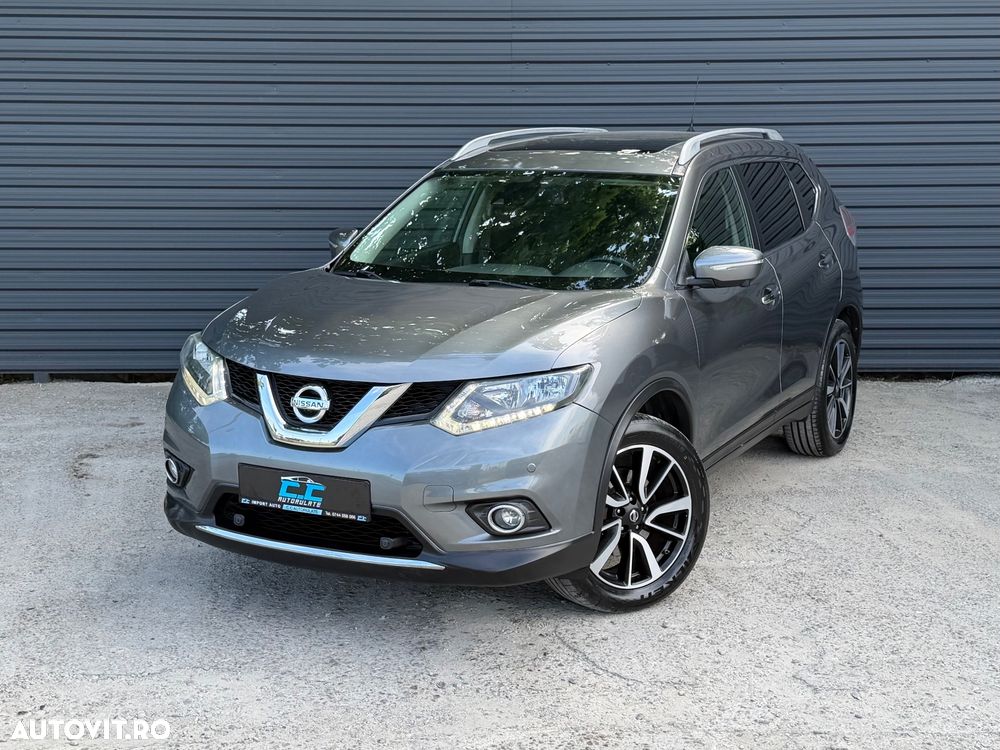 Nissan X-Trail 1.6 dCi ALL-MODE 4x4i N-Connecta - 31
