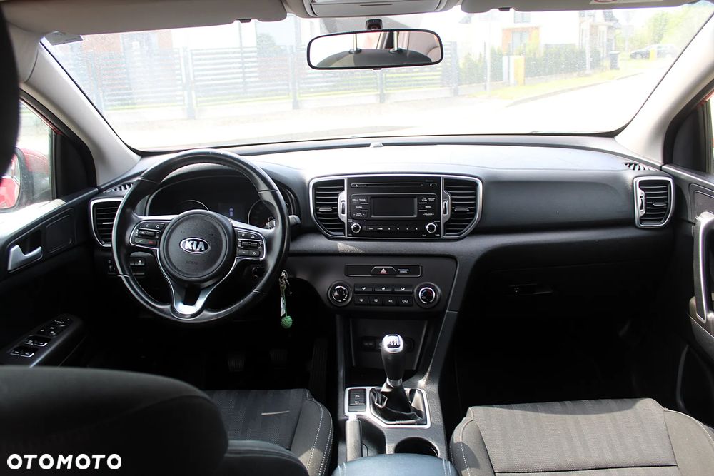 Kia Sportage 1.6 GDI 2WD Attract - 10