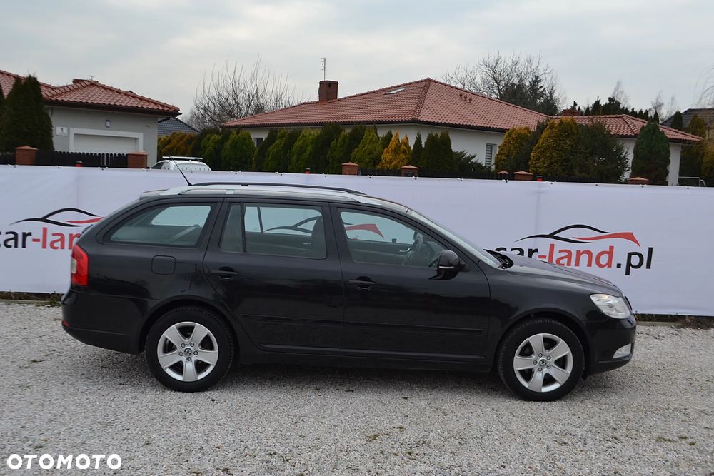 Skoda Octavia 1.4 TSI Elegance - 15