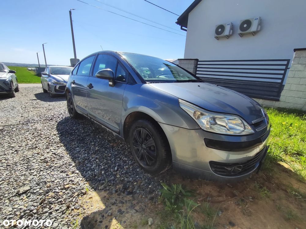 Citroën C4 - 2