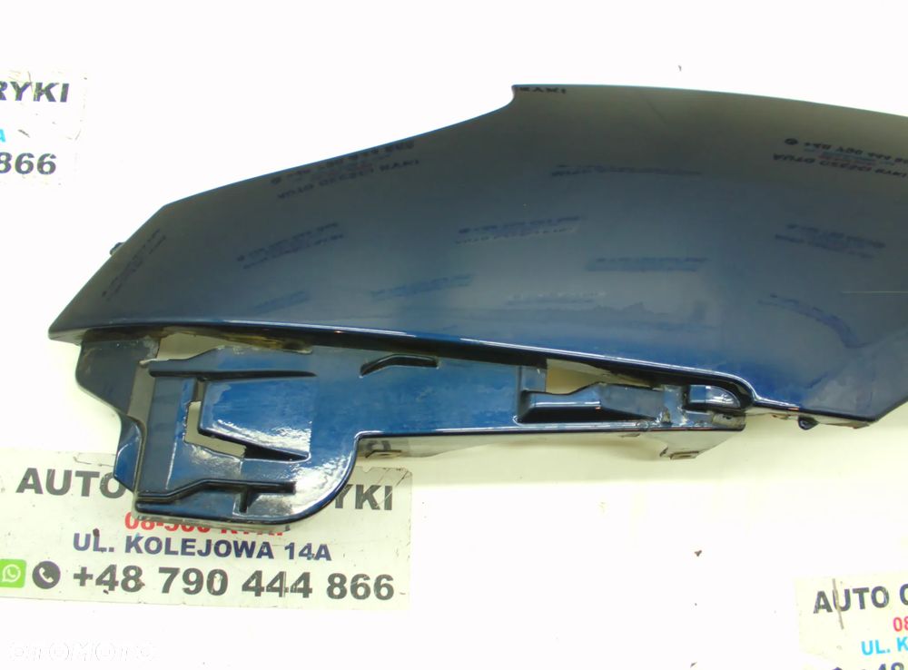 Citroen C8 Błotnik prawy lewy przód KMPD - 10
