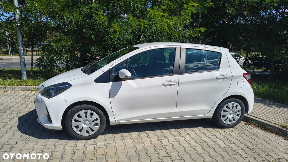 Toyota Yaris - 1