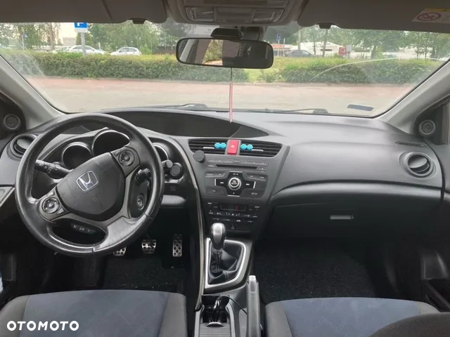 Honda Civic 1.8 Sport - 16