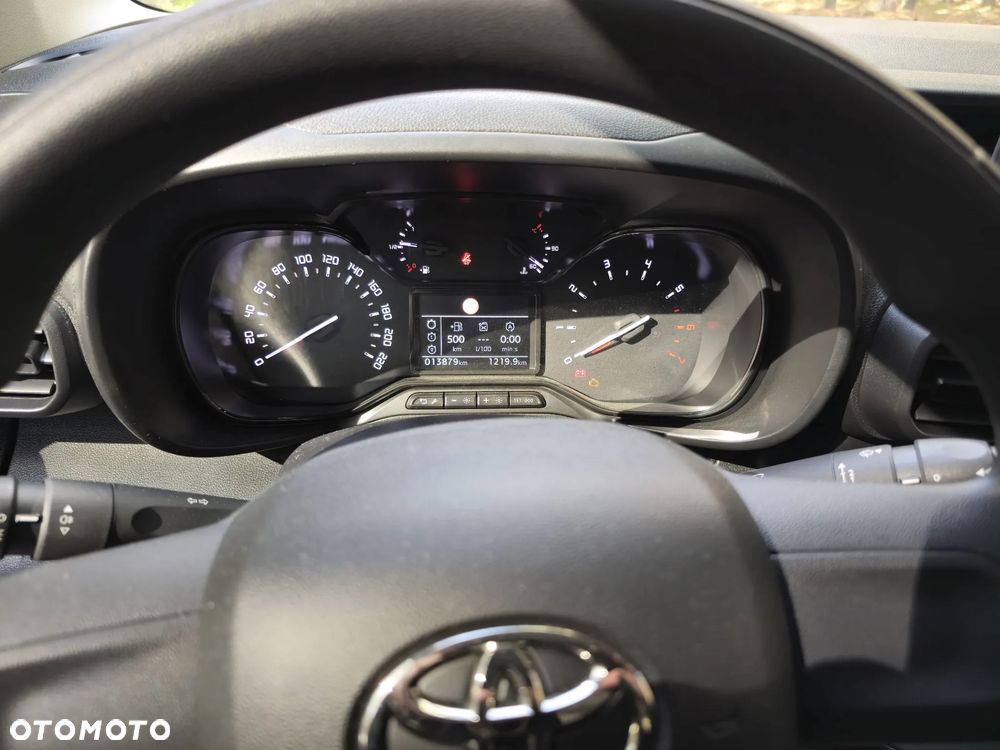 Toyota Proace City Verso - 28